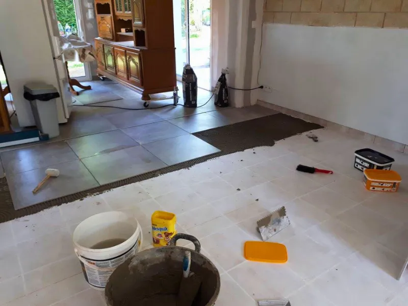 carreleur cesson sevigne