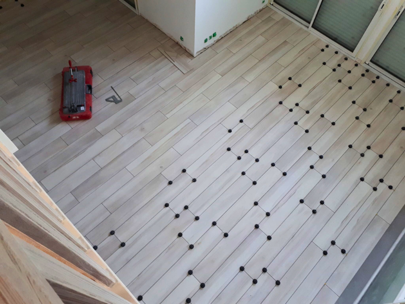 parquettiste cesson sevigne